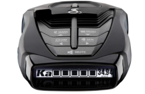 Cobra RAD 480i Laser Radar Detector