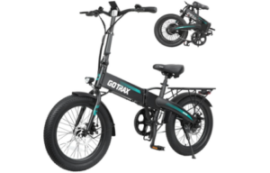 Gotrax 20" Folding Electric Bike