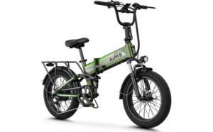 Aipas F3 Folding Electric Bike