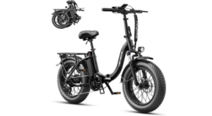 Heybike Ranger 2.0 Foldable Electric Bike