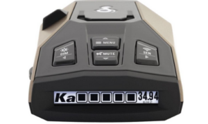 Cobra RAD 450 Laser Radar Detector