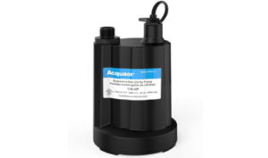 Acquaer Submersible Water Pump