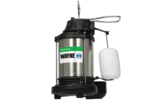 WAYNE CDU1000 1 HP Submersible Sump Pump