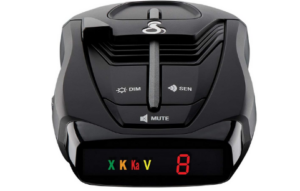 Cobra RAD 380 Laser Radar Detector