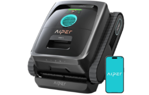 AIPER Scuba V3 AI Vision Cordless Robotic Pool Cleaner