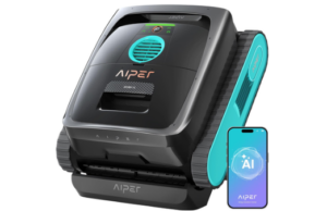 AIPER Scuba V3 AI Vision Cordless Robotic Pool Cleaner