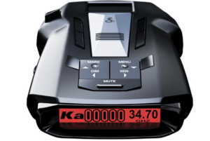 Cobra RAD 700i Laser Radar Detector