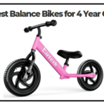 Best Balance Bikes for 4 Year Old