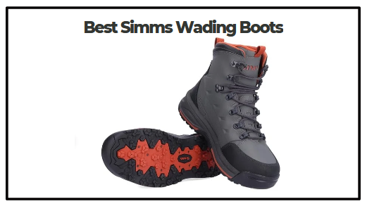 Best Simms Wading Boots