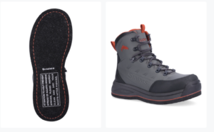 Simms Men's Freestone Felt Boot 
