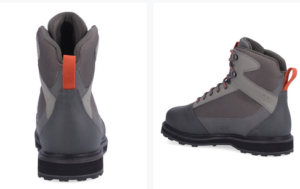 Simms Men's Tributary Rubber Sole Wading Boots