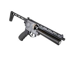 Western Airguns Mordax Semi/Full Auto .25