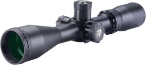Gamo LC4X32 Scope with Rings