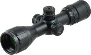best scope for air rifle target shooting