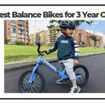 Best Balance Bikes for 3 Year Old