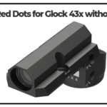 Best Red Dots for Glock 43x without Mos
