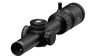 Arken Optics 1-6x24mm SFP Rifle Scope