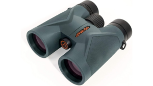 Athlon Optics 8x42 Midas UHD Gray Binoculars