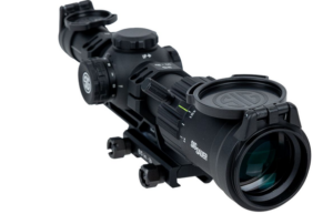 SIG SAUER Tango-MSR LPVO 1-6x24mm Rifle Scope