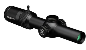 Vortex Strike Eagle 1-8x24mm SFP Rifle Scope