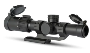 Monstrum Banshee 1-6x24 LPVO Rifle Scope