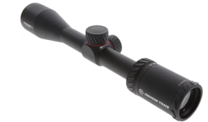 Crimson Trace Brushline Pro 3-9x40mm BDC .350 Legend Riflescope