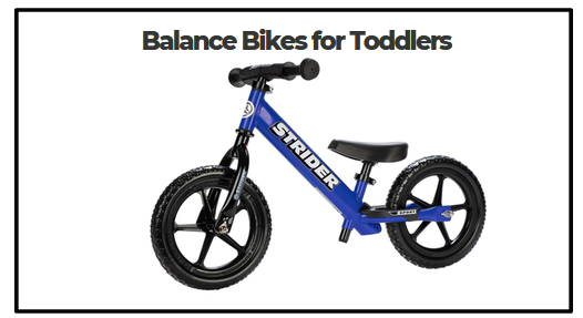 Best Balance Bikes for Toddlers