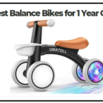Best Balance Bikes for 1 Year Old