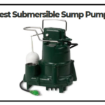 Best Submersible Sump Pumps