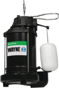 Best 1/3 HP Submersible Sump Pumps