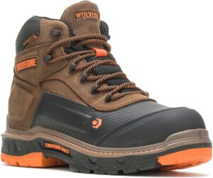 best Wolverine work boots