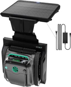 S2 Solar Pool Vacuum Cleaner