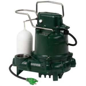 Zoeller M53 1/3 Hp 