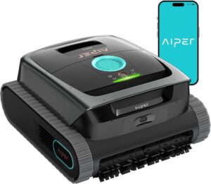 Scuba S3 Robotic Pool Cleaner