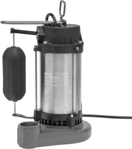 XtremepowerUS 3/4 HP 5500GPH