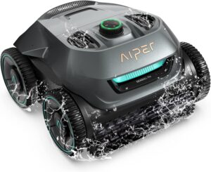 best Aiper pool vacuums