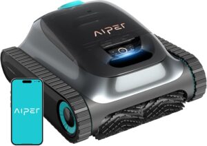 Scuba S1 Robotic Pool Cleaner