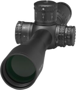 best Arken scopes for hunting