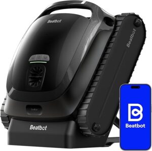 AquaSense 2 Cordless Robotic Pool Vacuum Cleaner