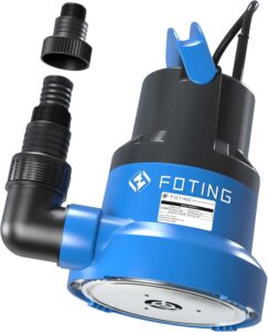 FOTING 1/2HP