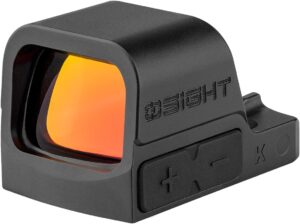 best red dots for Smith and Wesson Equalizer