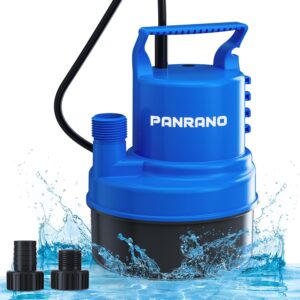 PANRANO 2000 GPH Pump