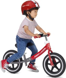 Radio Flyer Air Ride Balance Bike for 1.5-5 years