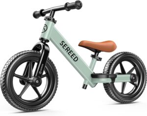 SEREED Toddler Balance Bike