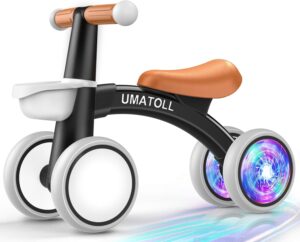 Best Balance Bikes for 1 Year Old