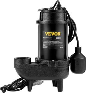 VEVOR Sewage Pump