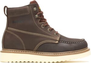 Loader 6" Soft Toe Wedge Work Boot