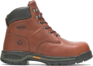 Harrison Lace Up 6 " Work Boot 