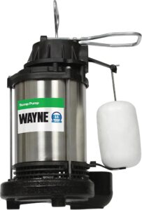 Best 3/4 HP Submersible Sump Pumps