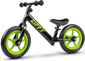 ZIFFY Balance Bike for 2-5 Years